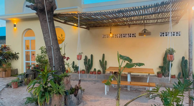 Chon's Dock Homestay & House Lease, จอง โรงแรม ฟานเที้ยต Binh Thuan