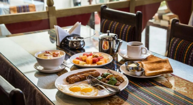 Семейный номер Deluxe Hotel Yambu kathmandu