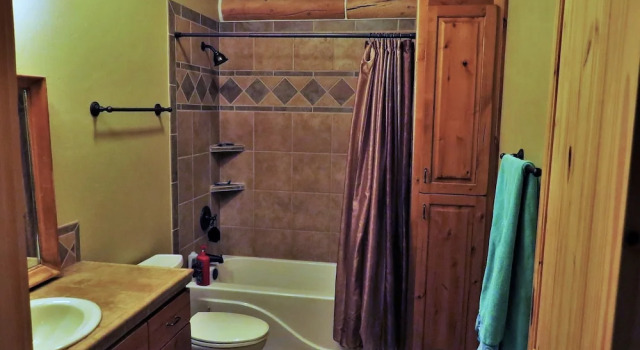 Номер Economy Teton Hostel HideAway