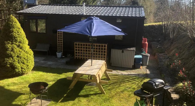 8F Lakeside Lodge Caer Beris Builth Wells