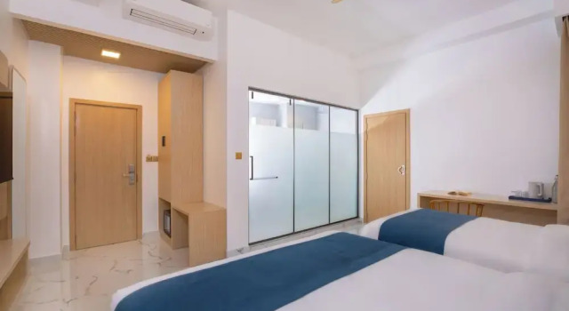 Номер Family с 2 комнатами Arrival Beach and Spa