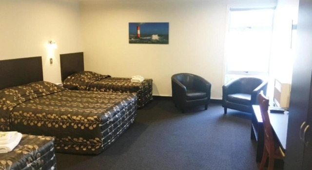 Номер Superior Leviathan Hotel