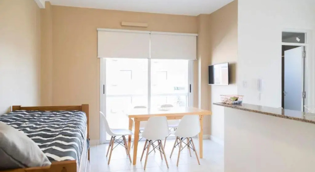 Apartament 1 sypialnia DEL SOL Apartamentos Salta