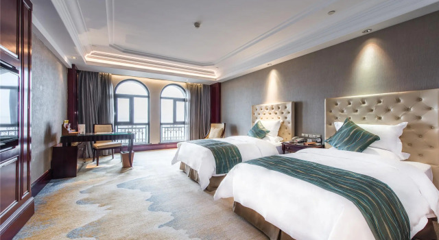 Номер Standard Qianjiang Junting Hotel, Haining