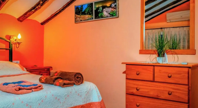 Terra Blanca del Benicadell, Boek Hotel Beniatjar Barcelona