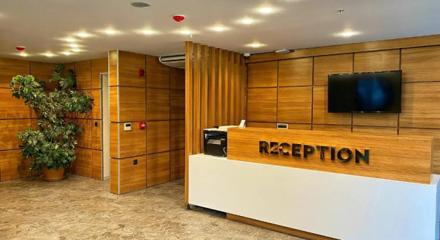 Heaven Suite Hotel