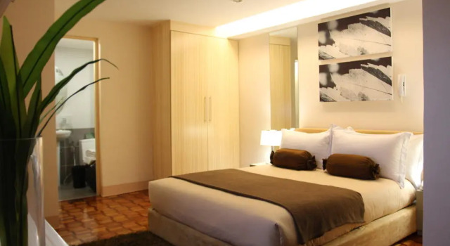Люкс c 1 комнатой Prince Plaza II Condotel