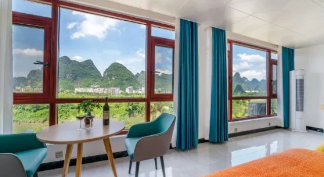 Yangshuo Menggang Homestay (Impression West Street Branch)