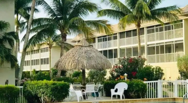 Sanibel Siesta on the Beach Unit 209 2 Bedrooms 2 Bathrooms Condo