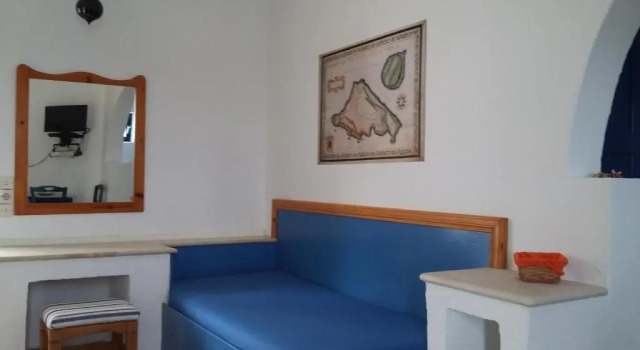 Студия Superior Kavos Bay Apartments Elounda