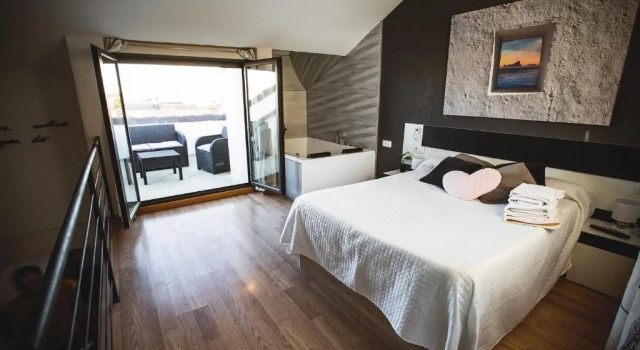 Love in the Loft, Réserver Appartement Babilafuente Province de Salamanque