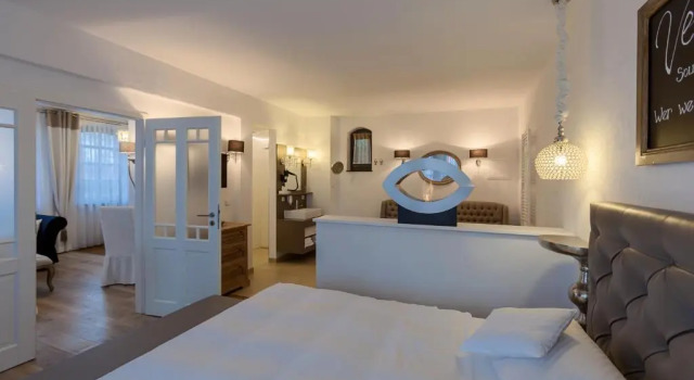 Люкс Deluxe Spreewaldresort Seinerzeit