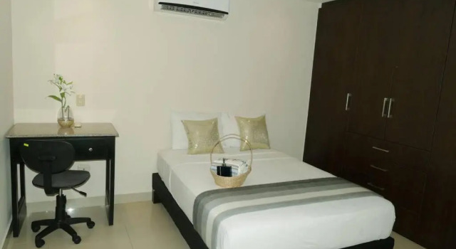 Ecusuites Resort 11DAquamira Salinas Dept 3° Bedrooms Balcony