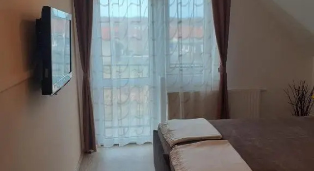 Номер Standard Pacsirta Vendégház