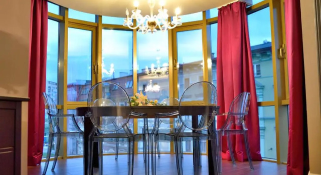 Апартаменты Deluxe TOP Apartments 2