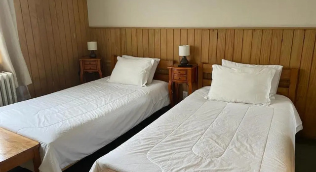 Двухместный номер Standard Hostal Oro Fueguino