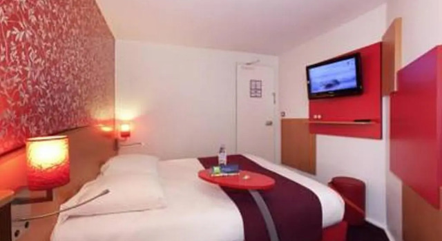 Двухместный номер Standard ibis Styles Bourg-en-Bresse Centre