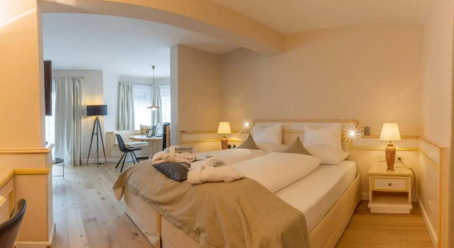 Люкс MANNI das Hotel