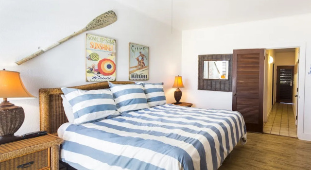 Номер Standard с 2 комнатами с видом на океан Kiahuna Plantation and Beach Bungalows by Castle