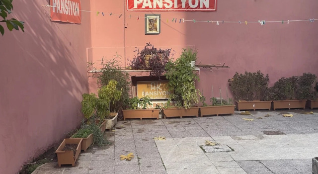 Ersoy Ak Pansiyon