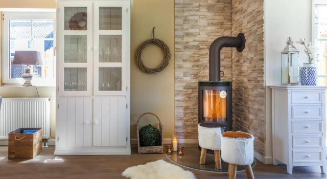 Коттедж Ferienhaus Strandwild