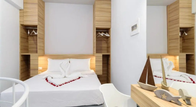 Номер Standard Notus Chania Crete