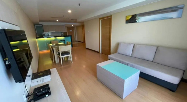 Апартаменты с 2 комнатами Blanco Apartment Hotel