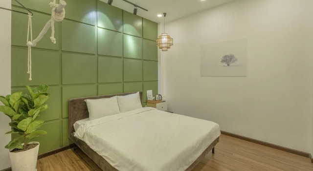Seven A Hotel, Забронировать Отель Далат Ламдонг
