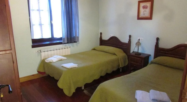 Casa Rural Kerizara, Varaa Hotelli Ochandiano Vizcaya