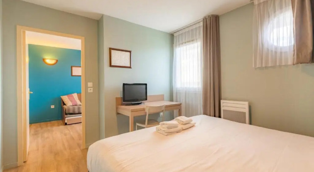 Номер Standard c 1 комнатой AppartCity Classic La Roche sur Yon Centre