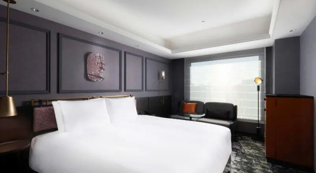 Двухместный номер Superior Mercure Tokyo Haneda Airport