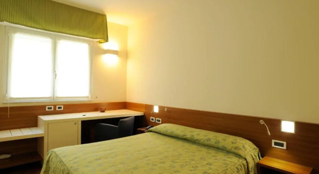 Двухместный номер Standard Hotel Le Roi