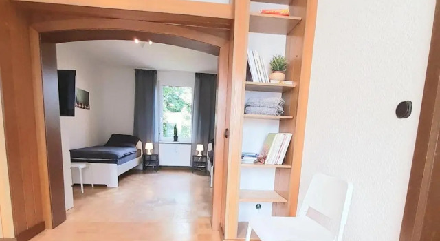 2 room apartment in Velbert, Rezervasyon Daire Velbert Kuzey Ren-Vestfalya