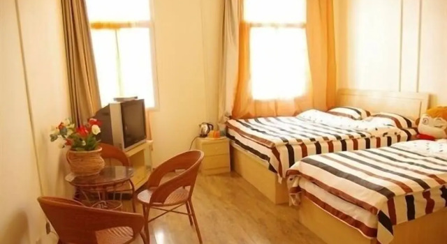 Номер Standard Qingdao Yuezhu Topic Hostel