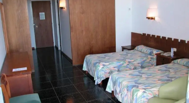 Двухместный номер Standard с балконом Hotel Arenal