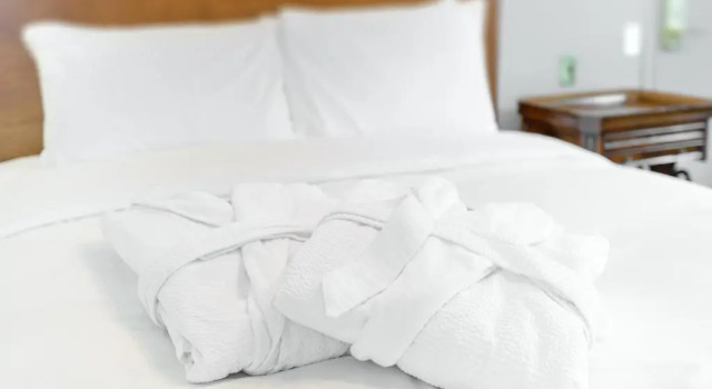 Двухместный номер Standard StoneHaven Le Manoir - Relais & Châteaux