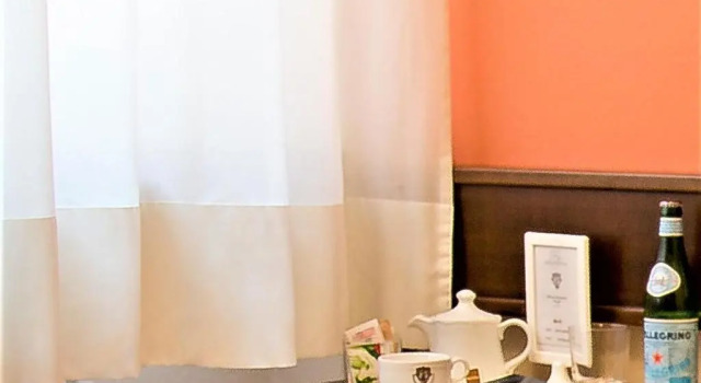Одноместный номер Standard Bes Hotel Papa San Pellegrino Terme