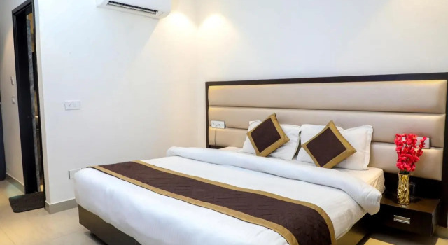 Hotel Avi Inn, Забронировать Отель Амритсар штат Пенджаб, рядом с Mall of Amritsar