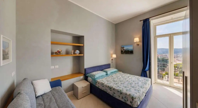 Номер Deluxe B&B La Certosa di San Martino