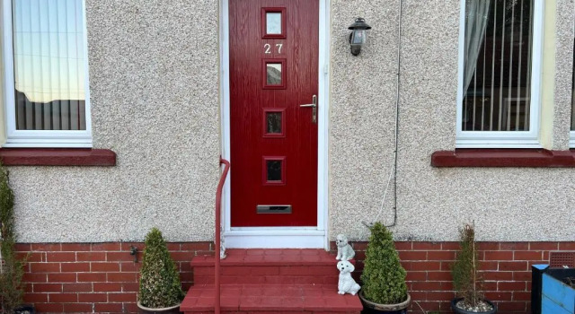 Lomond View Apartment, Book Lejlighed Cupar Fife