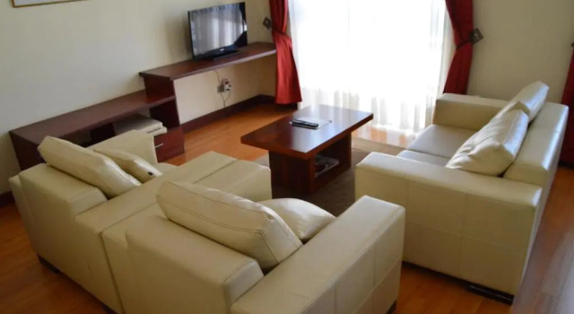 Апартаменты Norfolk Towers Serviced Apartment -Nairobi, City Centre CBD