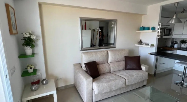 Apartamento Carihuela Torremolinos, Забронировать Апартаменты/квартира Отели Торремолинос с бассейном, рядом с Парафия Архангела Михаила, Бассейн