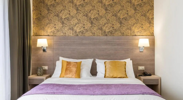 Семейный номер Standard Hotel Mondo