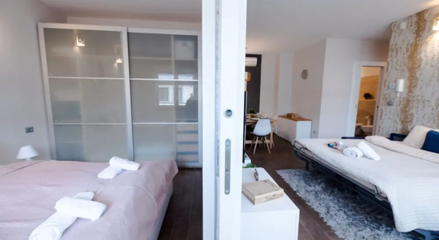 Budapest Easy Flat - Penthouse Basilica, Забронировать Отель Будапешт 