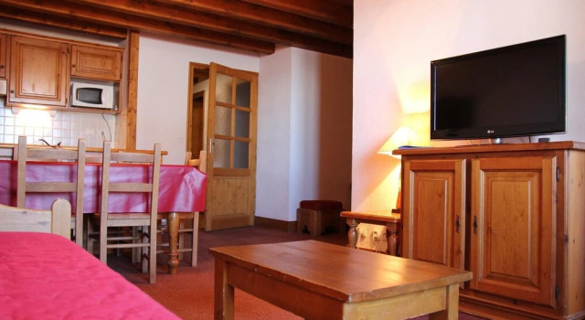 nice appartment in a chalet Apartment 1 agence la cime
