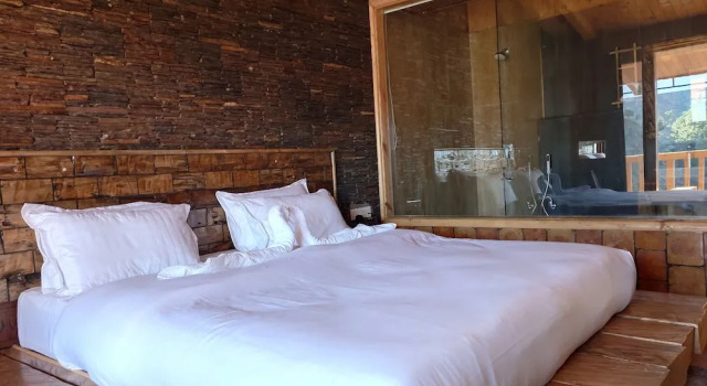 Двухместный номер Superior The Peru Resort by Xtreeme