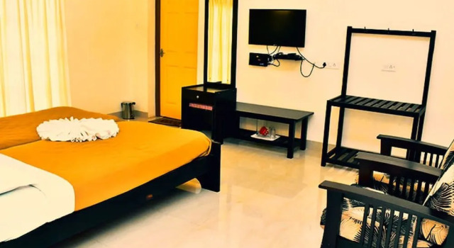 Palm Valley Resort, Забронировать Курортный отель Отели Мадикери 3 звезды, 3*