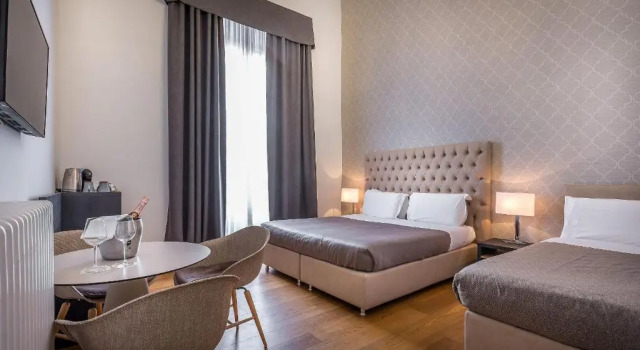 Номер Superior Residenza DEpoca Al Numero 8