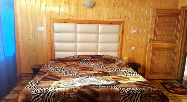 Двухместный номер Deluxe с видом на окрестности Grand Noora Palace