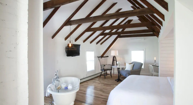 Salt House Inn, Buchen Sie Hotel Provincetown Cape Cod